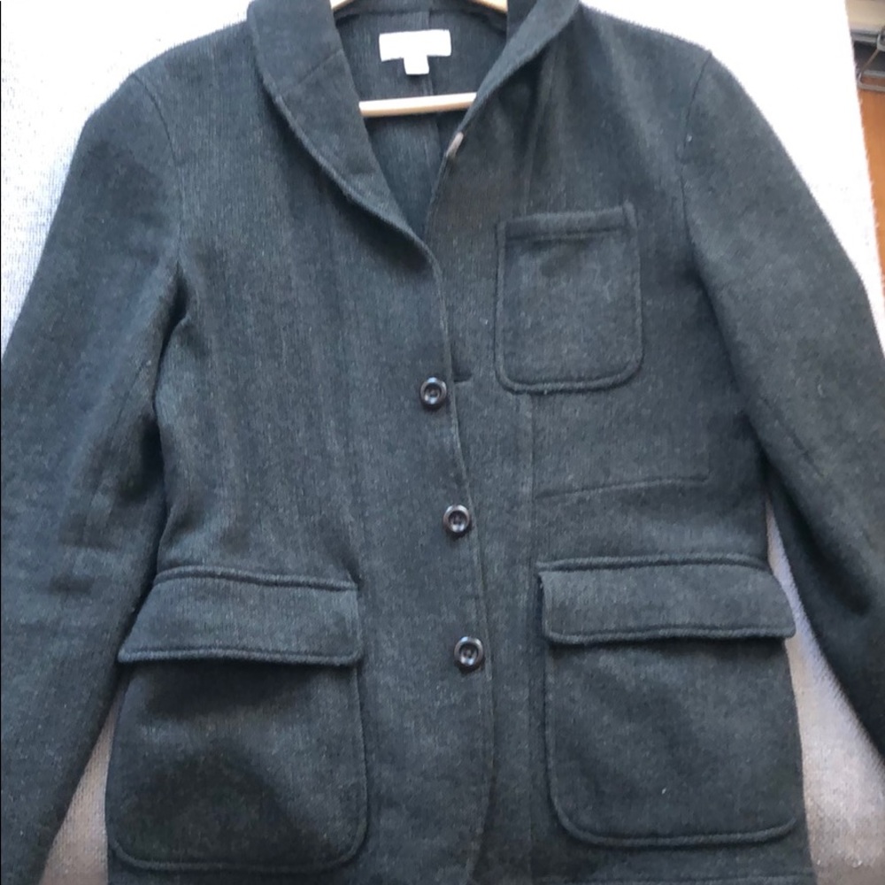 J.Crew Wallace & Barnes - sports coat